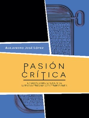 cover image of Pasión crítica